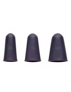 Protège doigts en silicone 2